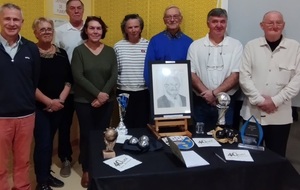 40 ANS DE LA PETANQUE LAMBALLAISE