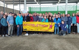 CONCOURS AU PROFIT DU TELETHON