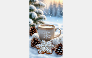 BONNES FETES DE FIN D'ANNEE