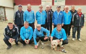 Championnat des clubs vétérans Régional