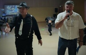 Gérard Zemmour et Vincent Boittiaux, maîtres de cérémonie