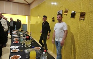 Au service Jordan, Rodolphe, Marine et Melyne