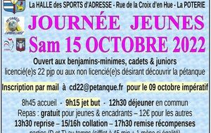 JOURNEE JEUNES