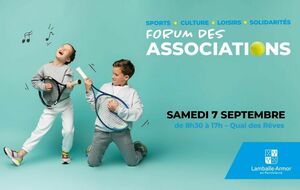 FORUM DES ASSOCIATIONS