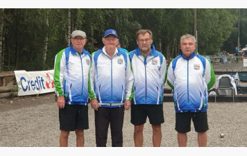 RESULTATS CHAMPIONNATS DE FRANCE TR VETERANS ET TR PROMO