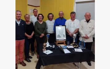 40 ANS DE LA PETANQUE LAMBALLAISE