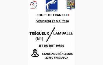 COUPE DE FRANCE 2026
