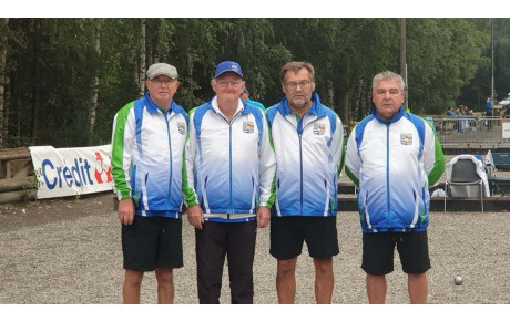 RESULTATS CHAMPIONNATS DE FRANCE TR VETERANS ET TR PROMO