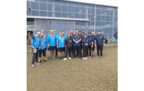 COUPE DES VETERANS