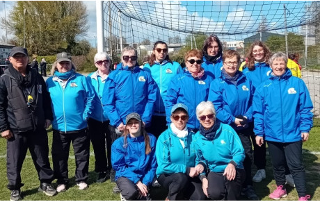 RESULTATS LAMBALLAIS AUX CHAMPIONNATS DEPARTEMENTAUX