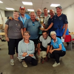 Résultats rassemblement vétérans triplettes 29 mai à Lamballe