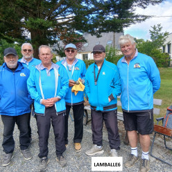 CHAMPIONNAT DES CLUBS VETERANS
