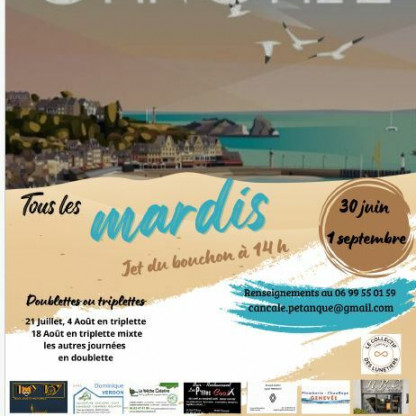 LES CONCOURS AMICAUX ETE 2026