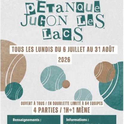 LES CONCOURS AMICAUX ETE 2026